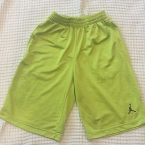 Boys Jordan Shorts